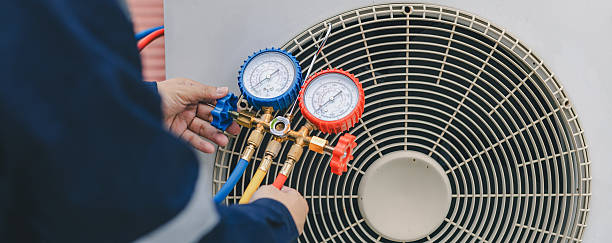 Licensed Hvac Installation service in Quinlan, TX - HVAC Repair CO
